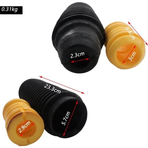 Front Dust Cover Air Shock Absorber Rubber Bellow Dust Boot FIT For NISSAN X-TRAIL 2008 2009 2010 2011 2012 2013 2014 54050JD00A