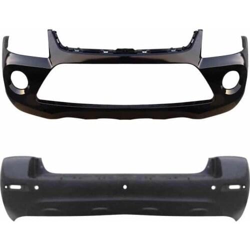 Applied to Front 13 and Rear Bumpers of Beijing Hyundai Tucson