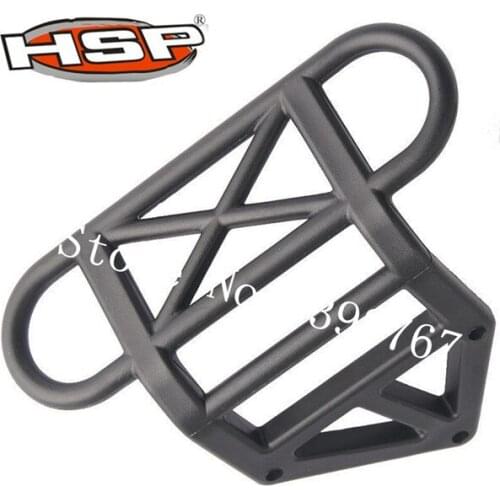 RC HSP 18025 Bumper(F/R) For HSP 94180 1/10 Scale Models RC Car Remote Control Car 4WD Rock Crawler Truck Climber Pangolin