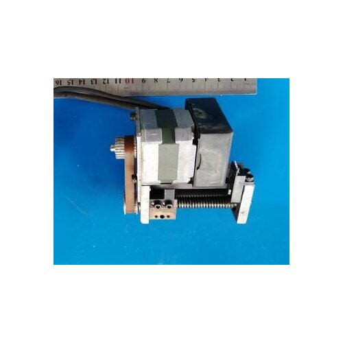 TS3212N32 stepper motor , used in good condition . 80% appearance new , good working , free shipping