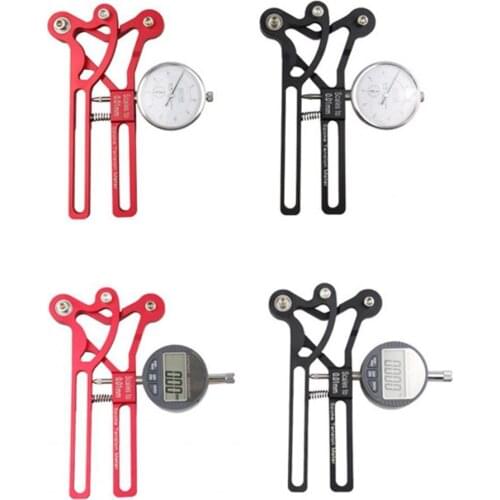 Spoke Tension Meter Reliable Accurate Aluminum Alloy Precision Bike Accessories for Road Bicycle bike accessories