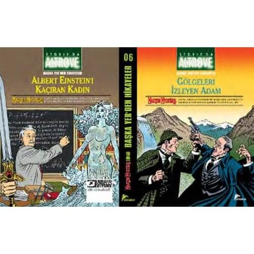 Storia Also Altrove 6-Another Yer'den Stories (2 Album) Carlo Recagno Line Dreams