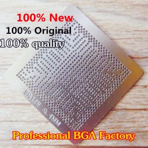 Stencil for G31428 01 HM86 HM87 SR13H SR17D SR13J SR17E Direct heating