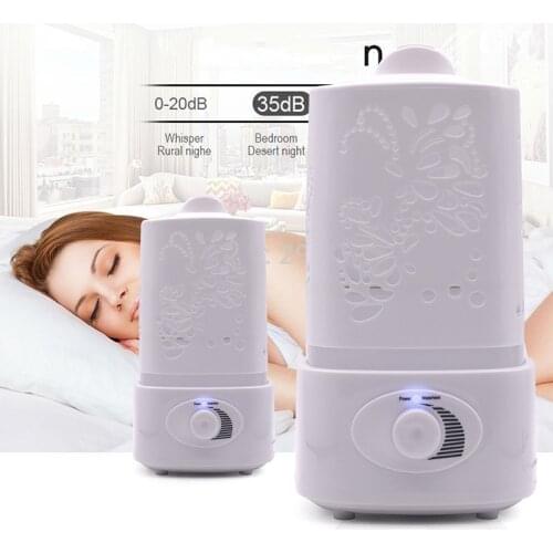 1500 Ml Aroma Humidifier Diffuser Ultrasonic Air Essential Oil Humidificador Aroma Diffusor Aromatherapy