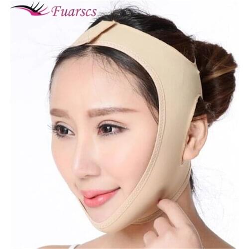 Face V Shaper Facial Slimming Bandage Relaxation Lift Up Belt Shape Lift Reduce Double Chin Face Face Skin Care Tools