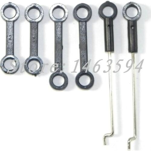 Free Shipping WLtoys WL V912 V915 RC Helicopter spare parts Connect buckle connector