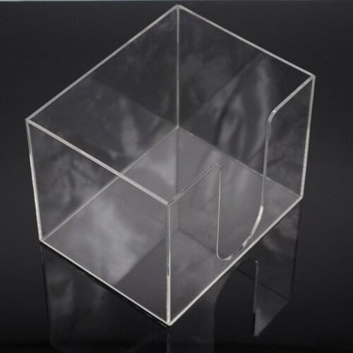 Dentist Lab Supplies Disposable Bib Towel Tissue Paper Dispenser Holder Case