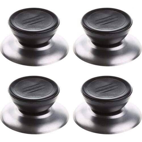 1pc Universal Replacement Kitchen Cookware Pot Pan Lid Hand Grip Knob Handle Cover Pan Lid Handle Durable Kitchen Accessories
