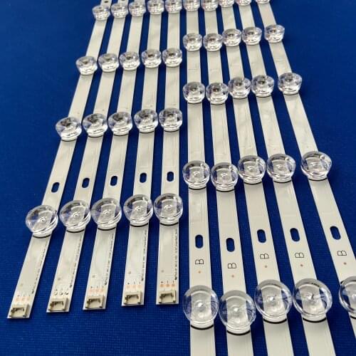 100%NEW 10pcs/lot 55LB650V 55LB5900 LED strip for LG Innotek DRT 3.0 55"_A/B Type Rev01_140107 6916L 1833A 1834A 1989A 1990A