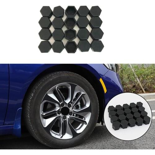 Car accessories Wheel Bolts Cover For BMW 1 2 3 4 5 6 7 X-series E46 E90 X1 X3 X4 X5 X6 X7 F07 F09 F10 F30 F35 F30 F31 F28