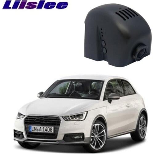 LiisLee Car Road Record WiFi DVR Dash Camera Driving Video Recorder For Audi A1 8X 2010~2018 Car