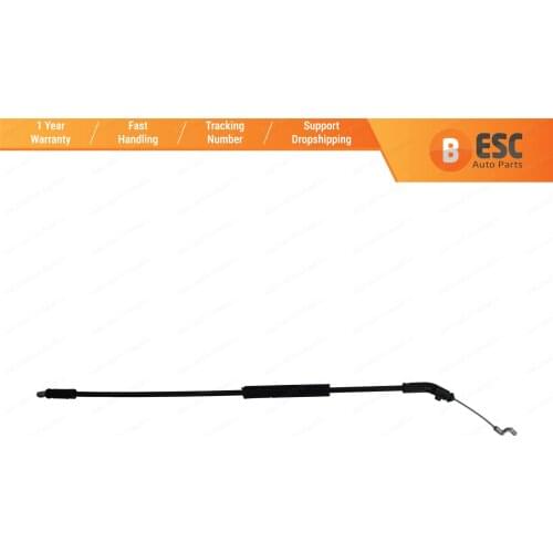 ESC EDP925 Outer Door Handle Release Lock Latch Bowden Cable Front 805032702R for Renault Fluence