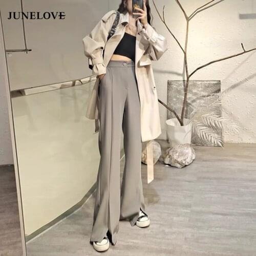 Bella Philosophy Women's Flared Trousers