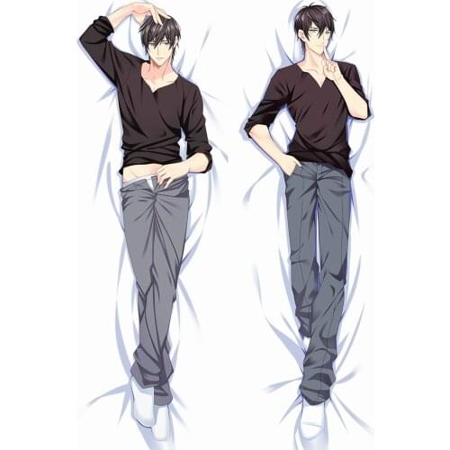 Anime JK 10 Ten Count Dakimakura Body Pillow Case Manga Male Gay BL Kurose Riku Sleep Hug Pillowcase Bed Decor Gift