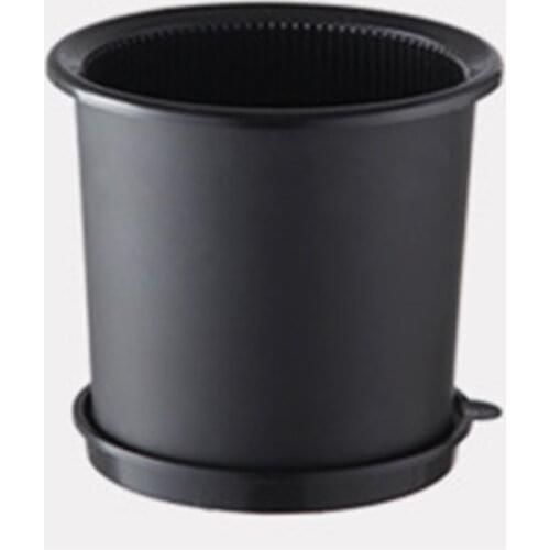 Home Flowerpot Plastic Nursery Garden Pots Planter Containers Seedlings Set