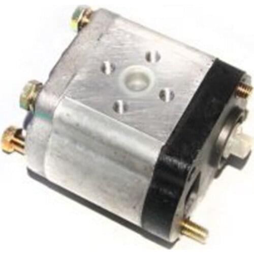 Foton Lovol FT304, 404 tractor parts, the hydraulic gear pump FT300.58A.020