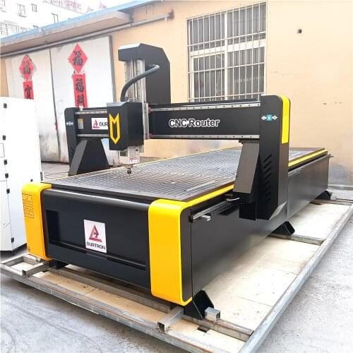 150*300cm Big Area 3000W MDF CNC Engraving Machine 4 Axis 220V 380V CNC Engraver Steel Body Wood CNC Router Cutter