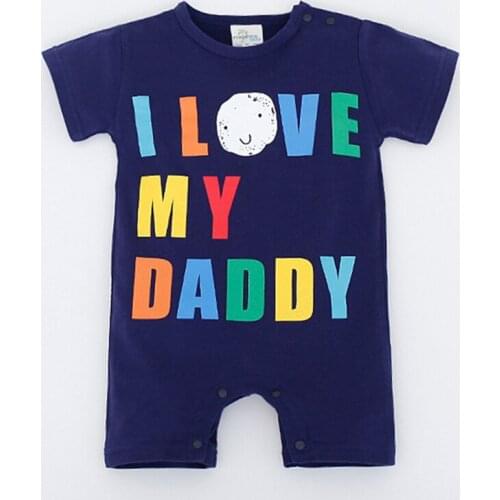 Baby Rompers Summer Baby Boy Clothes 2020 Newborn Baby Clothes Roupas Bebe Infant Jumpsuits Kids Clothes Baby Boy Clothing Sets