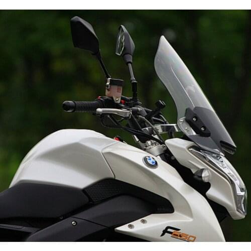 Longxin Motorcycle LX650 Windshield Front Windshield Decoration and Refitting Accessories for Large Rows of Motorcycles