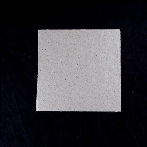 Microwave Oven Mica Plates Spare parts for microwave ovens mica microwave 12*12cm mica sheets for microwave 1pcs