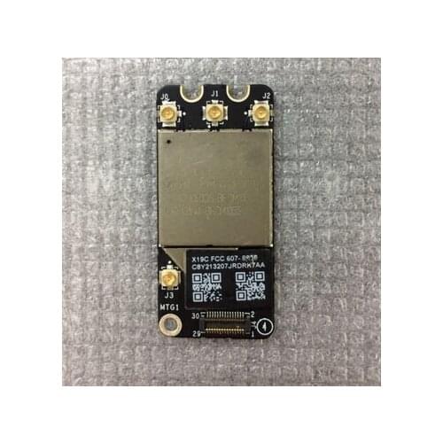 BroadCom BCM94331PCIEBT4CAX BCM4331 BlueTooth 4.0 BT+WLAN wireless Card Module for A1278 A1286 A1297 661-5867 607-7291 2011
