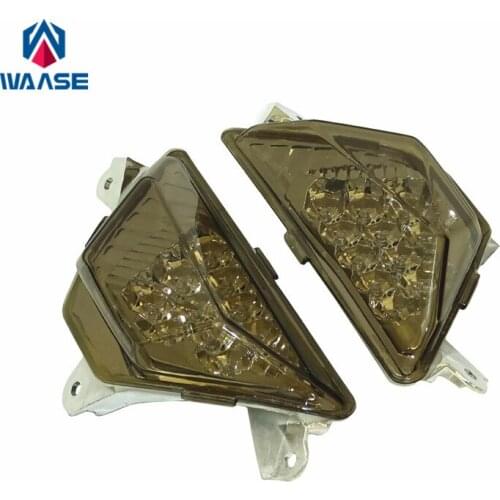 Motorbike For Kawasaki Ninja 1000 2017 2018 2019 2020 2021 Front Turn Signals Blinker Flashing Indicator LED Light