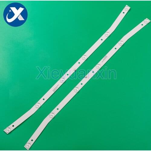 XY-094 AKAI JS-D-JP3220-061EC E32F2000 MCPCB NUOVA ST3151A05-8 V320BJ7-PE1 AKTV3212 LED TV Backlight