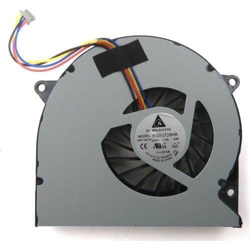 New For Asus G75VW-NS72 G75VW-PN1 G75VW-RH71 G75VW-RS71 G75VW-T1040V G75VW-TH7 Laptop CPU Cooling Fan - Right Side