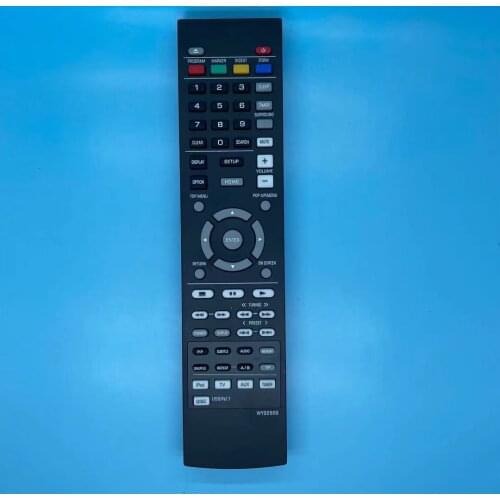 New remote control for yamaha Blu-ray DVD player remote controller BD-S681 BD-S667