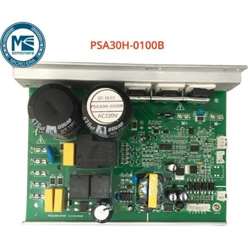Original new treadmill motor controller PSA30H-0100B for universal treadmill motor speed control circuit board