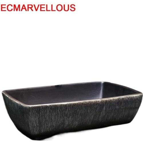 Bain Evier Bagno Lavatorio Waschtisch Da Appoggio De Umywalka Nablatowa Banyo Lavabo Para Pia Basin Cuba Banheiro Bathroom Sink