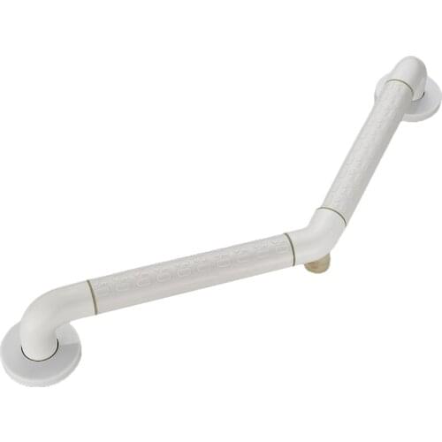 Bathroom Bathtub Arm Safety Handle Grip Bath Shower Tub Grab Bar Stainless Steel Anti Slip Handle Grap Bar