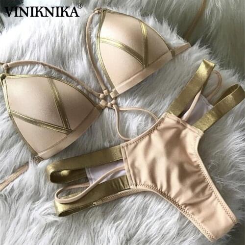 VINIKNIKA Brasigliano Swimwear China