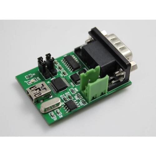 USB to Serial Port Serial Port Converter High Speed Converter