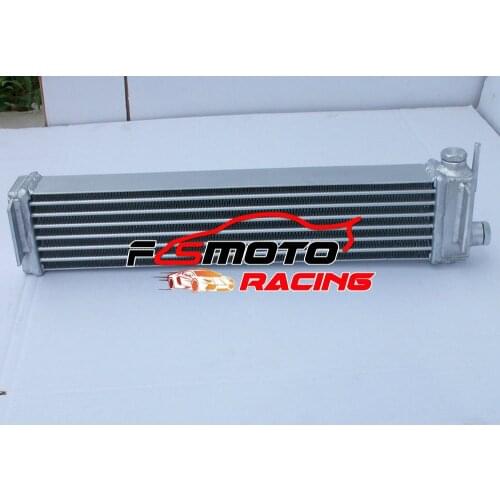 Aluminum Oil Cooler For Mazda RX-7 RX7 FC3S S4 S5 13B FD3S 1986 - 1991 1987 1988 1989 Turbo OilCooler