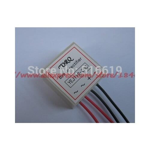 Free shipping YEJ112-200, AC380V, brake motor module rectifier power rectifier device (angle connection)
