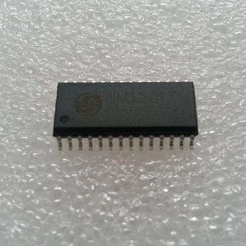 UM12017 auto instrument stepper motor driver chip credit specializing in a new play