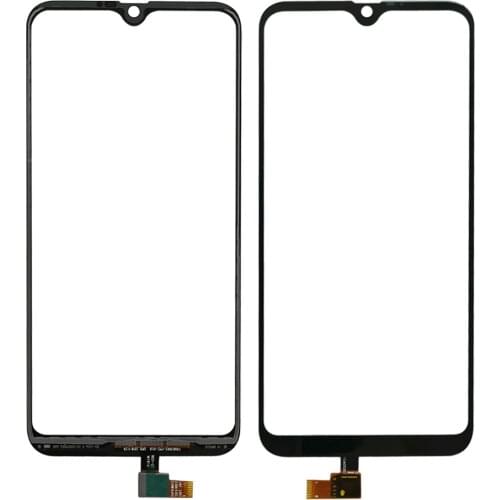 For Cubot R15 Touch Front Glass Touch Screen Digitizer Sensor Touchscreen Panel for cubot r15 pro Mobile Phone tp sensor