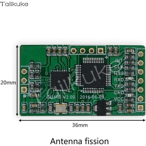 EV1 Read and Write Module | DesFire Card | CPU Read Card Module | CPU Module | CUT100-DES