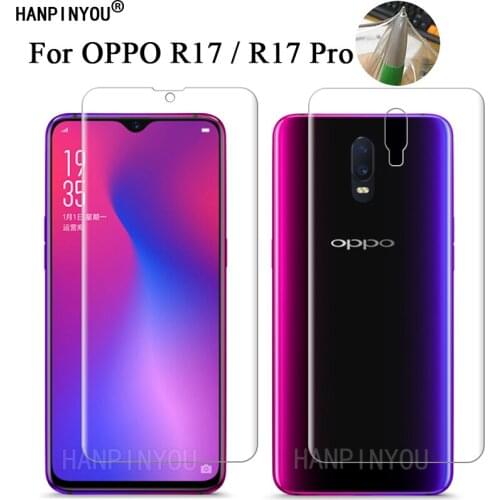 Защитные пленки для Oppo R17 HANPINYOU China At AliExpress