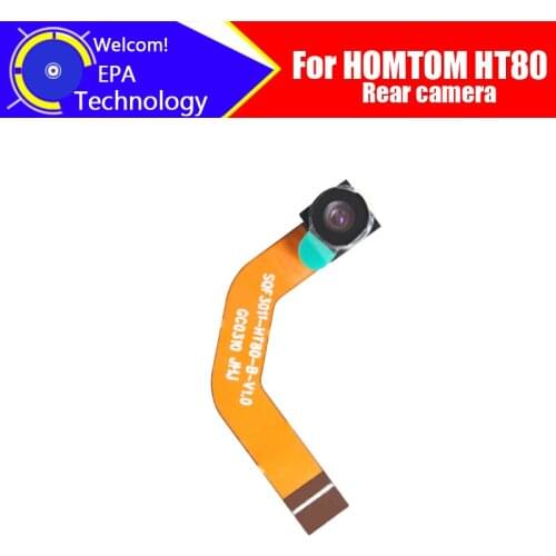 HOMTOM HT80 Rear secondary camera lens 100% Original Rear secondary camera lens Module Replacement for HOMTOM HT80