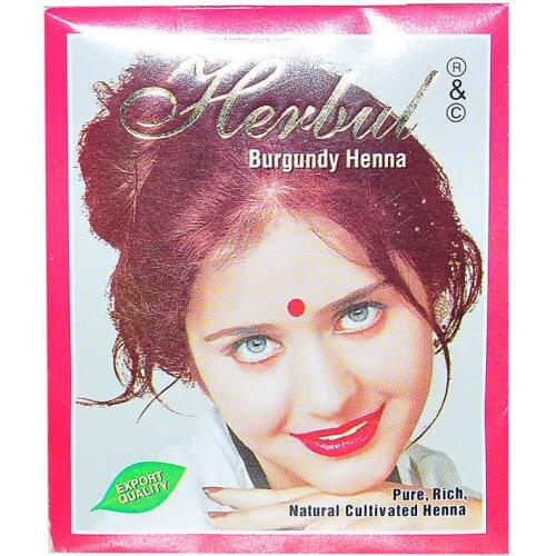 Red Indian Henna 10 G