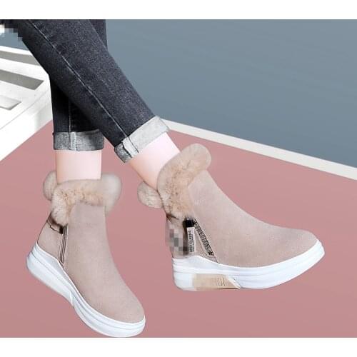 Женские зимние сапоги LAIKAJINDUN China At AliExpress