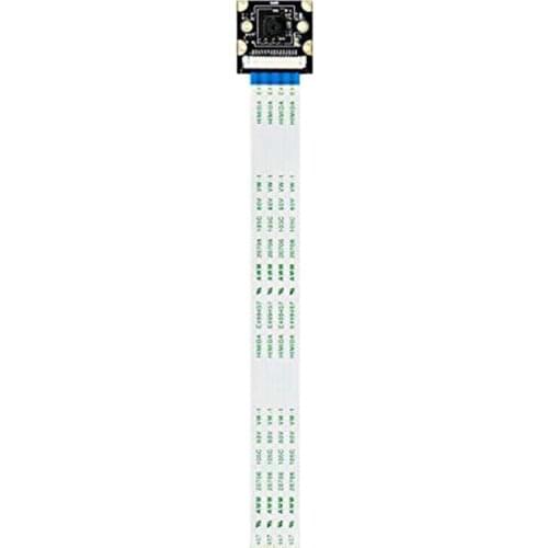 8MP Camera Module IMX219 for Jetson Nano 77 Degree FOV 3280 x 2464 Camera with 15 cm Flexible Flat Cable