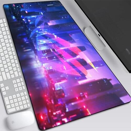 2021 NEW Large Mousepad ASUS Non-Skid Rubber Republic Of Gamers Gaming Mouse Pad Laptop Notebook Desk Mat For CSGO Dota Keyboard