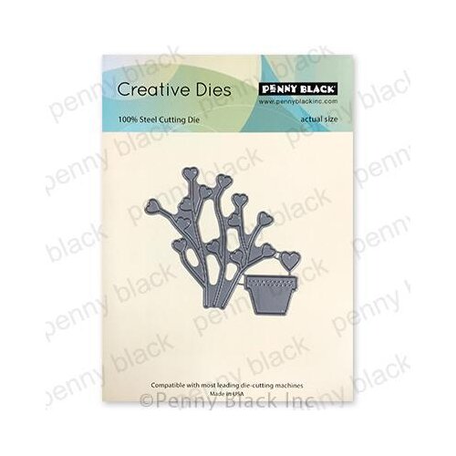 New Flower and pot Metal Cutting dies Stencil for DIY Scrapbooking Craft dies Cut Decor Photo Cards