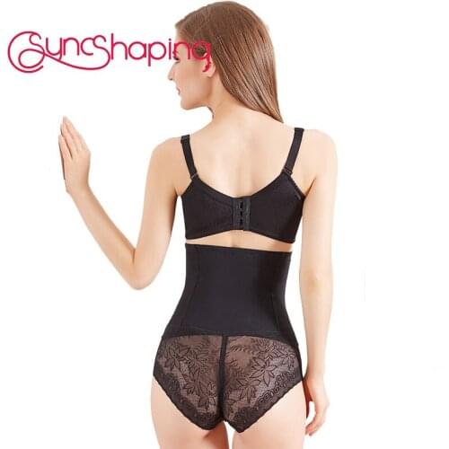 Body Sculpting And Abdomen Belts High Slimming Buttocks Postpartum Waist Stomach Removal Womens Underwear