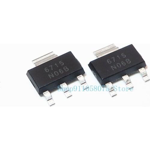 Free freight LM1117IMPX-5.0 LM1117 SOT-223 20pcs