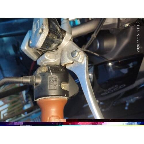TS LITE TS PRO BRAKE PUMP FRONT+REAR MASTER CYLINDER SCOOTER REPAIR PARTS