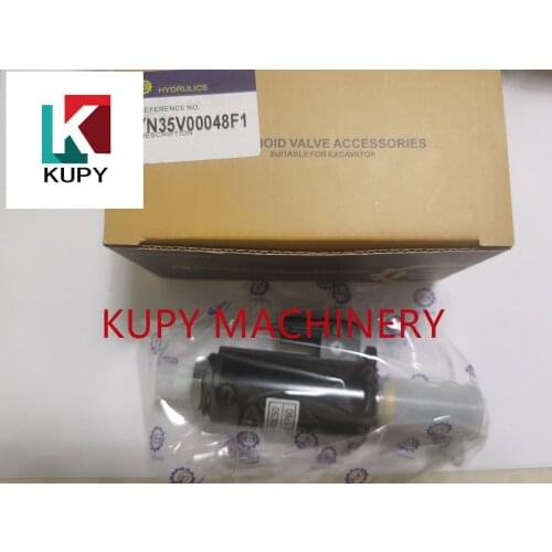 KUPY HIGH QUALITY YN35V00048F1 VALVE ASSY. SOLENOID